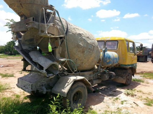 ขายรถ6ล้อ โม่ปูน3คิว เครื่อง185แรง HO7C เครื่องดีมาก สภาพพร้อมใช้งาน เอกสารใบซื้อขาย ราคา320,000 สนใจโทร 090-8588220คุณนะ 093-3258446คุณบิว หรือเข้าดูสินค้าอื่นๆได้ที่ www.narong2truck.com หรือ www.truck.in.th/498 หรือเพจFacebook ณรงค์ ซื้อขายรถมือสอง (เว ขายรถ6ล้อ โม่ปูน3คิว เครื่อง185แรง HO7C เครื่องดีมาก สภาพพร้อมใช้งาน เอกสารใบซื้อขาย ราคา320,000 สนใจโทร 090-8588220คุณนะ 093-3258446คุณบิว หรือเข้าดูสินค้าอื่นๆได้ที่ www.narong2truck.com หรือ www.truck.in.th/498 หรือเพจFacebook ณรงค์ ซื้อขายรถมือสอง (เว