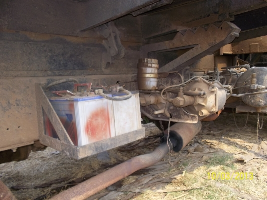 ขาย10ล้อดั้ม2เพลา ซูโม่ FM227   พร้อมเฮี้ยบ  3ตัน