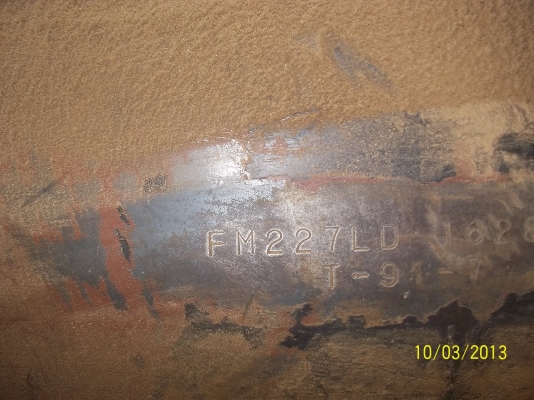 ขาย10ล้อดั้ม2เพลา ซูโม่ FM227   พร้อมเฮี้ยบ  3ตัน