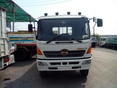 10ล้อเพลาเดียวHINOเมกก้า 10ล้อเพลาเดียวHINOเมกก้า