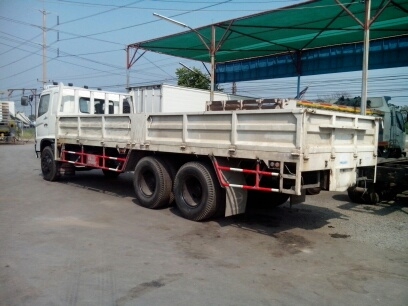 10ล้อเพลาเดียวHINOเมกก้า 10ล้อเพลาเดียวHINOเมกก้า