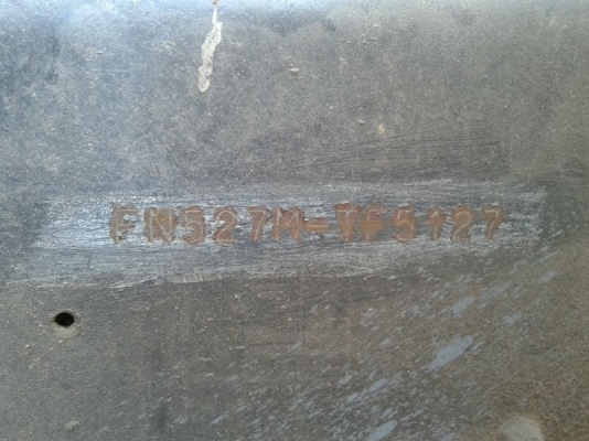 ขาย FUSO TURBO TF5127 ลากคัสซี คันที่ 2 ขาย FUSO TURBO TF5127 ลากคัสซี คันที่ 2