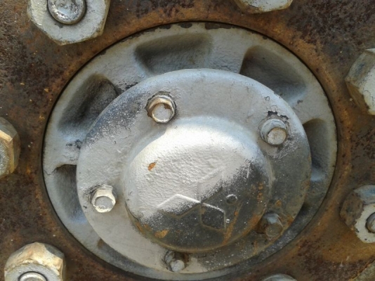 ขาย FUSO TURBO TF5127 ลากคัสซี คันที่ 2 ขาย FUSO TURBO TF5127 ลากคัสซี คันที่ 2