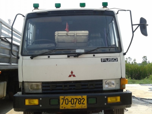 ขาย FUSO TURBO TF5127 ลากคัสซี คันที่ 2