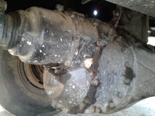 ขาย FUSO TURBO TF5127 ลากคัสซี คันที่ 2 ขาย FUSO TURBO TF5127 ลากคัสซี คันที่ 2