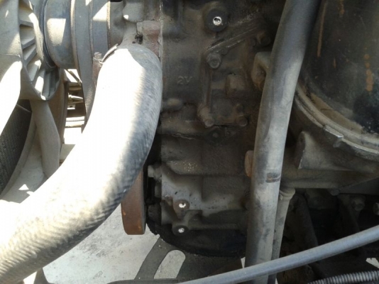 ขาย FUSO TURBO TF5127 ลากคัสซี คันที่ 2 ขาย FUSO TURBO TF5127 ลากคัสซี คันที่ 2