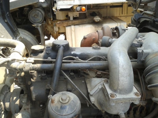 ขาย FUSO TURBO TF5127 ลากคัสซี คันที่ 2 ขาย FUSO TURBO TF5127 ลากคัสซี คันที่ 2