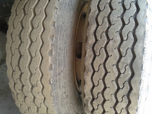 ขาย FUSO TURBO TF5127 ลากคัสซี คันที่ 2 ขาย FUSO TURBO TF5127 ลากคัสซี คันที่ 2