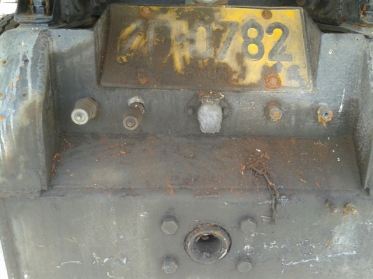 ขาย FUSO TURBO TF5127 ลากคัสซี คันที่ 2 ขาย FUSO TURBO TF5127 ลากคัสซี คันที่ 2