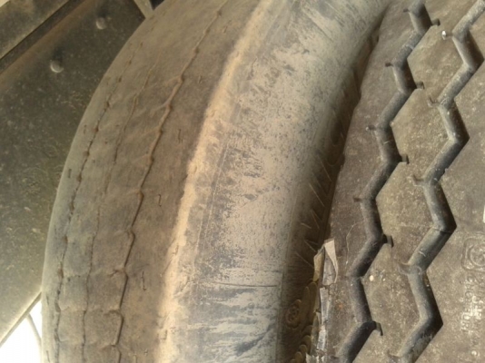 ขาย FUSO TURBO TF5127 ลากคัสซี คันที่ 2 ขาย FUSO TURBO TF5127 ลากคัสซี คันที่ 2