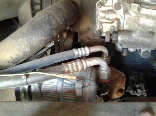 ขาย FUSO TURBO TF6731 ลากคัสซี คันที่ 3 ขาย FUSO TURBO TF6731 ลากคัสซี คันที่ 3