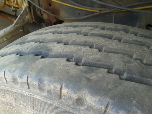 ขาย FUSO TURBO TF6731 ลากคัสซี คันที่ 3 ขาย FUSO TURBO TF6731 ลากคัสซี คันที่ 3