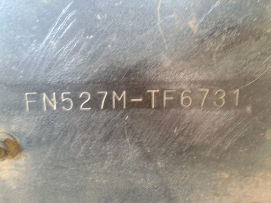 ขาย FUSO TURBO TF6731 ลากคัสซี คันที่ 3 ขาย FUSO TURBO TF6731 ลากคัสซี คันที่ 3