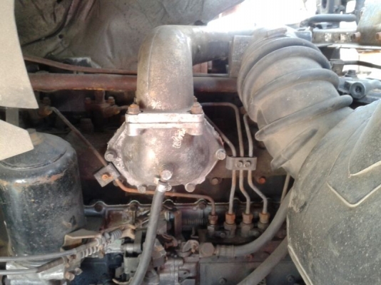 ขาย FUSO TURBO TF6731 ลากคัสซี คันที่ 3 ขาย FUSO TURBO TF6731 ลากคัสซี คันที่ 3