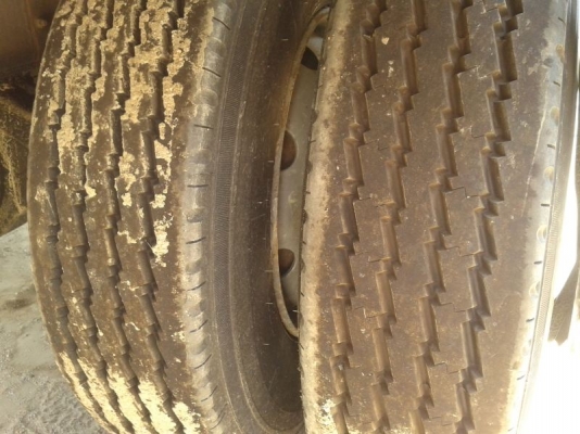 ขาย FUSO TURBO TF6731 ลากคัสซี คันที่ 3 ขาย FUSO TURBO TF6731 ลากคัสซี คันที่ 3