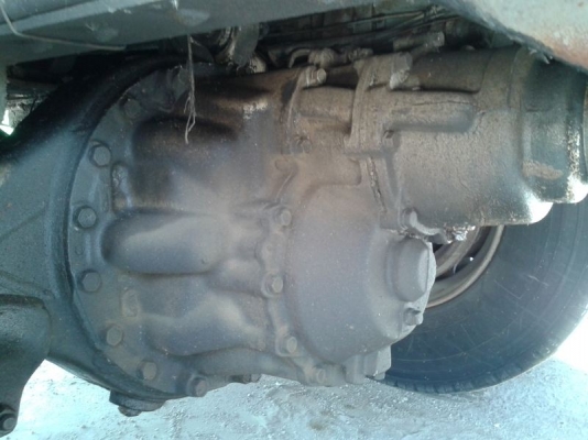 ขาย FUSO TURBO TF6731 ลากคัสซี คันที่ 3 ขาย FUSO TURBO TF6731 ลากคัสซี คันที่ 3