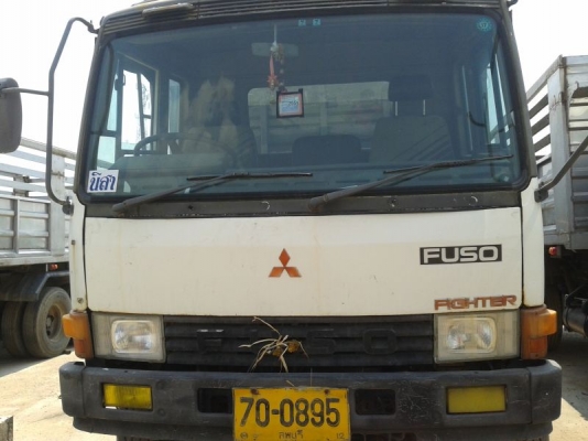 ขาย FUSO TURBO TF6731 ลากคัสซี คันที่ 3