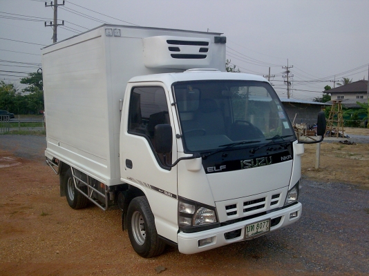 4ล้อ ตู่เย็นISUZU NKR ไม่ติดเวลา**รถห้าง** 4ล้อ ตู่เย็นISUZU NKR ไม่ติดเวลา**รถห้าง**