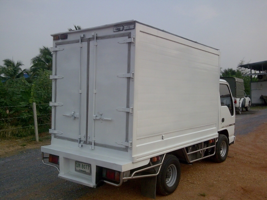4ล้อ ตู่เย็นISUZU NKR ไม่ติดเวลา**รถห้าง** 4ล้อ ตู่เย็นISUZU NKR ไม่ติดเวลา**รถห้าง**