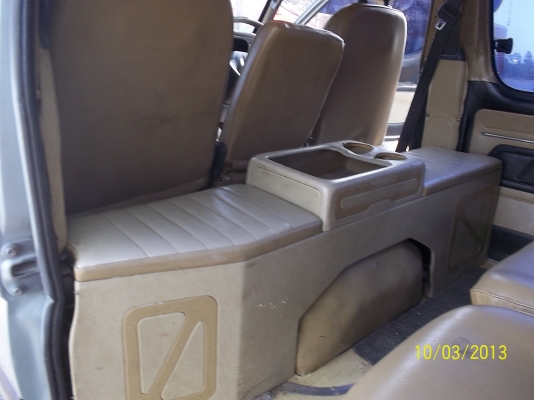 ขายรถตุ้หลังคาสูง ปี39   เบนซิล-แก๊ซLPG