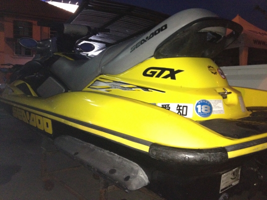 ขาย Sea doo GTX 951 ราคาถูกสุดๆ