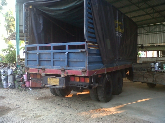 ขายรถ 10 ล้อ ฮีโน725 สภาพดี คัดซีสวยพร้อมโอน