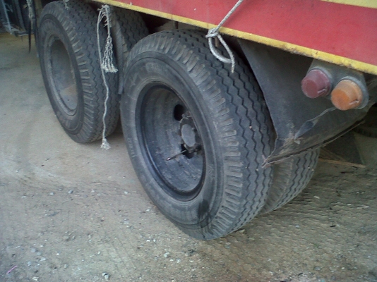 ขายรถ 10 ล้อ ฮีโน725 สภาพดี คัดซีสวยพร้อมโอน