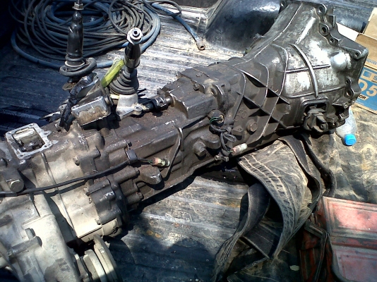 ขาย เกียร์ ของ KIA SPORTAGE 2.0 MT 4WD ขายถูก