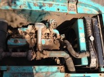 รถแบคโฮ  โกเบ Sk 200 -5