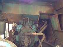 รถแบคโฮ  โกเบ Sk 200 -5