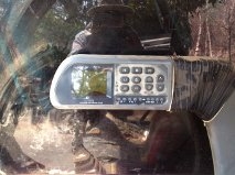 รถแบคโฮ  โกเบ Sk 200 -5