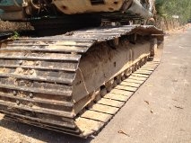 รถแบคโฮ  โกเบ Sk 200 -5