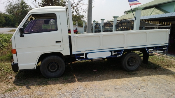 รถตู้กระบะ ทำทะเบียนเรียบร้อย ทะเบียนไม่ติดเวลา เครื่อง ปี90อีซุ..