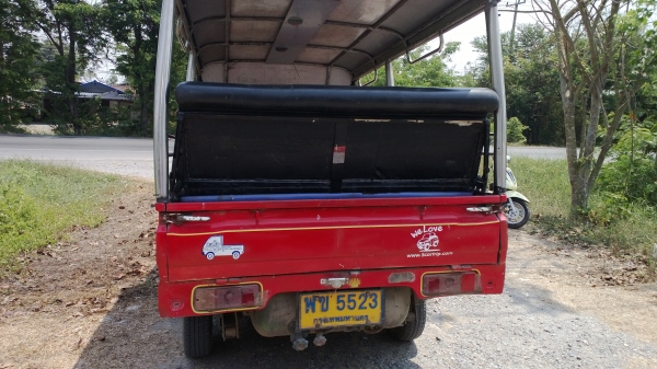 ขายรถกะป้อ เครื่อง 3สูบ ติดแก๊ซแล้ว 55000 ต่อรองได้คับ++++++