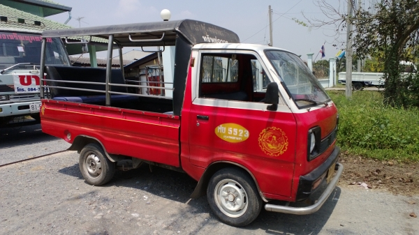 ขายรถกะป้อ เครื่อง 3สูบ ติดแก๊ซแล้ว 55000 ต่อรองได้คับ++++++