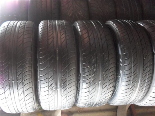 ขายล้อ16*7.5 พร้อมยาง 7900