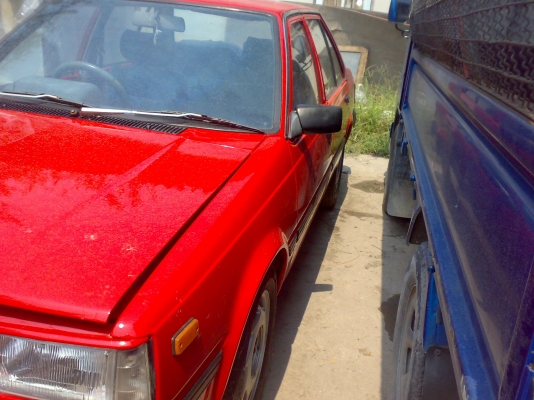 นิสสันซันนี่ B11สวยๆๆเลยครับ นิสสันซันนี่ B11สวยๆๆเลยครับ