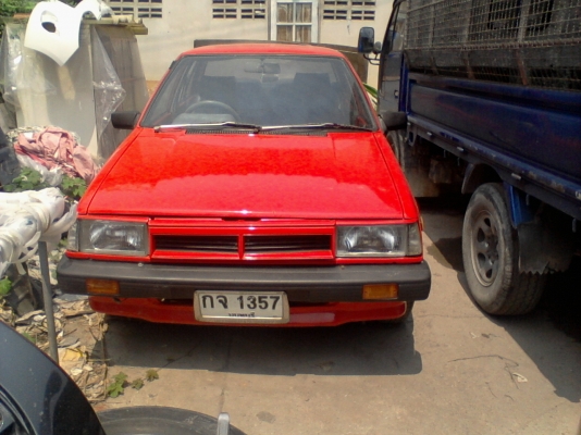 นิสสันซันนี่ B11สวยๆๆเลยครับ นิสสันซันนี่ B11สวยๆๆเลยครับ