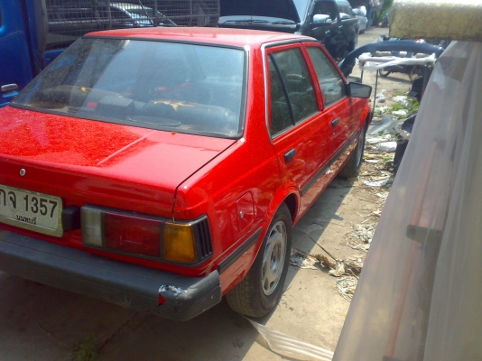 นิสสันซันนี่ B11สวยๆๆเลยครับ นิสสันซันนี่ B11สวยๆๆเลยครับ