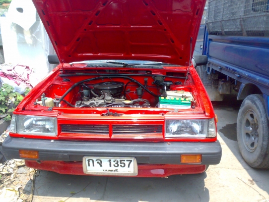 นิสสันซันนี่ B11สวยๆๆเลยครับ