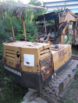 ขาย-รถขุดเล็ก YANMAR: YTB 800-1 ของเก่านอกญี่ปุ่น สภาพเดิมๆ แทรคเหล็ก แรงดี ขาย-รถขุดเล็ก YANMAR: YTB 800-1 ของเก่านอกญี่ปุ่น สภาพเดิมๆ แทรคเหล็ก แรงดี