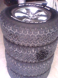 ขายแม็กและยางหลายรายการ มีเพิ่มเข้ามาเรื่อยๆ