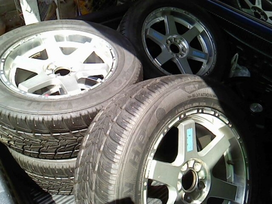 ขายแม็กและยางหลายรายการ มีเพิ่มเข้ามาเรื่อยๆ