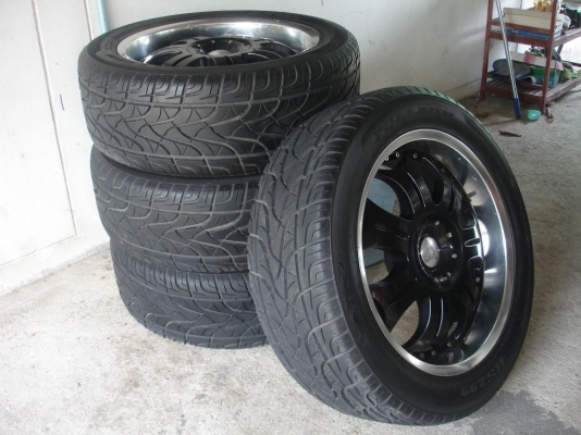 ขายแม็กและยางหลายรายการ มีเพิ่มเข้ามาเรื่อยๆ