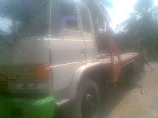 ขายรถบรรทุก 10 ล้อ 2 เพลา 730000