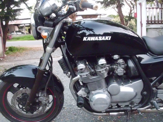 ขาย คาวา ซัฟฟาย 750 ทะเบียน เครื่องดี ยางไหม่