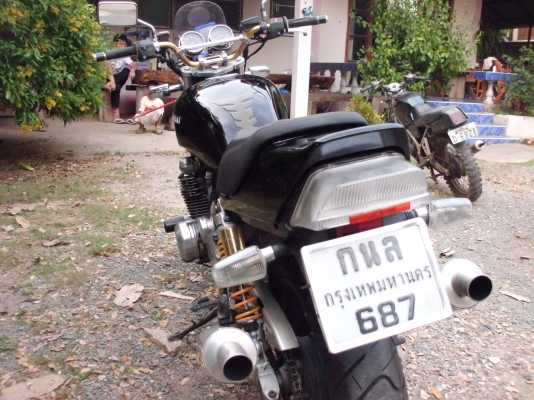 ขาย คาวา ซัฟฟาย 750 ทะเบียน เครื่องดี ยางไหม่