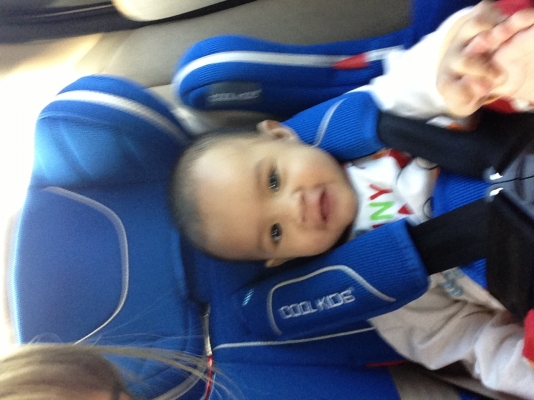 เบาะนั่งทางไกลสำหรับเด็กขอปรับราคาคราบลดเหลือ1900