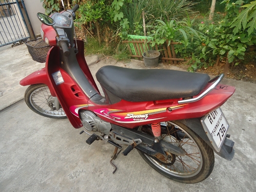 ขาย Suzuki swing ตามสภาพ