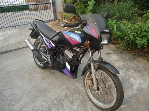 ขาย Yamaha RXZ